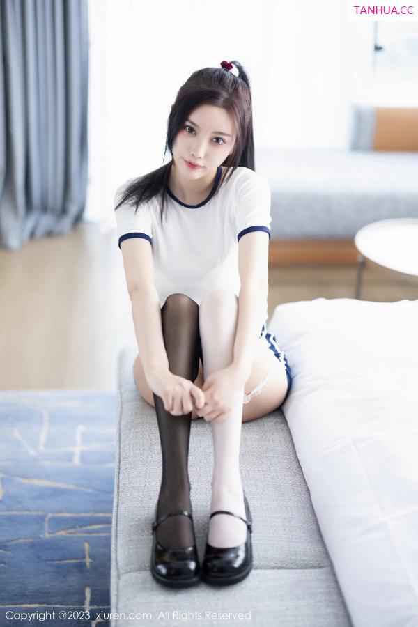 杨晨晨 sugar小甜心CC [XiuRen]高清写真图 2023.02.28 No.6337 杨晨晨Yome 丝袜美臀第6张图片